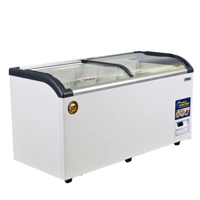 Imagen 2 del producto Conservadora Vidrio Semicurvo CTV-520Q PRO