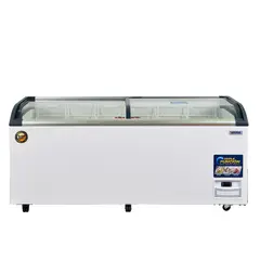 VENTUS - CONSERVADORA VIDRIO SEMI-CURV 620LTS PRO