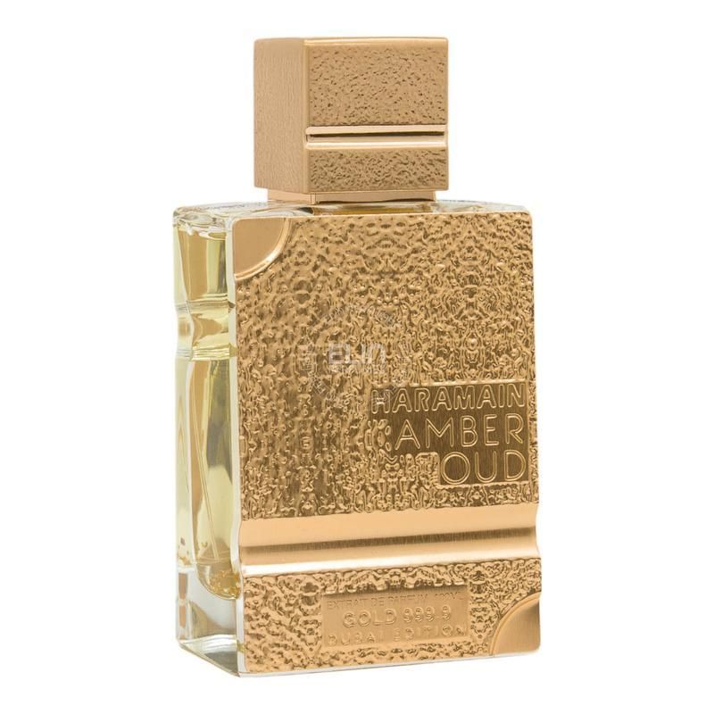 GENERICO - Perfume Al Haramain AmberOud Gold 999.9 Parfum 100ML Unisex