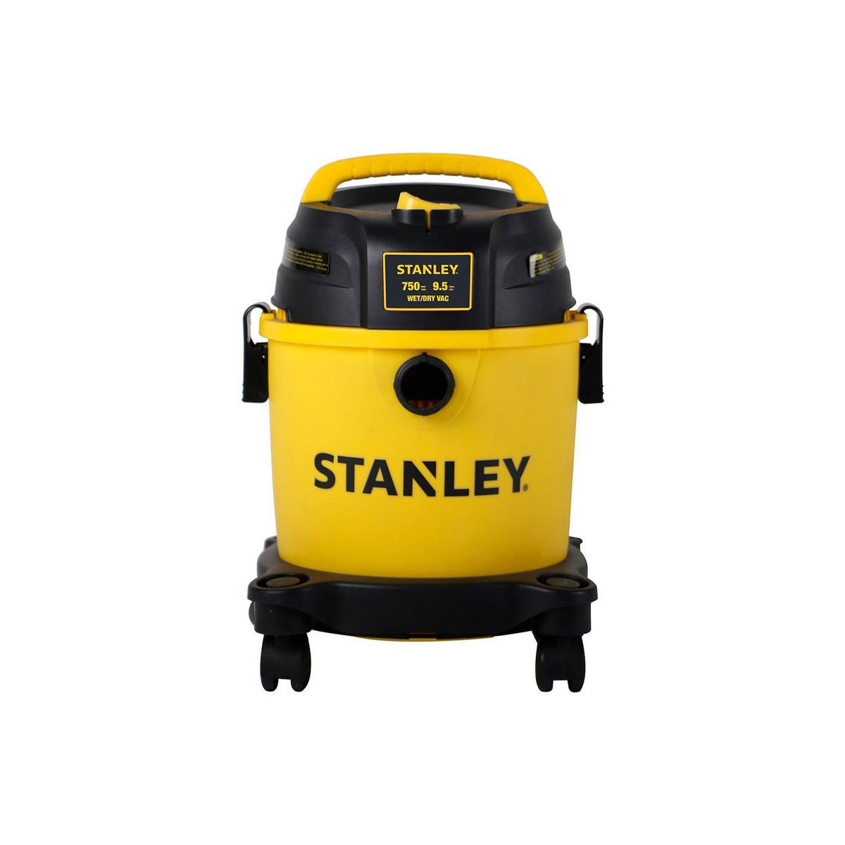 STANLEY - Aspiradora Stanley Seco Mojado 750WATTS 9,5 LITROS SL19135P
