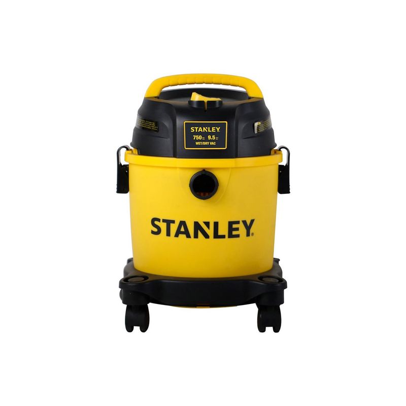 STANLEY - Aspiradora Stanley Seco Mojado 750WATTS 9,5 LITROS SL19135P