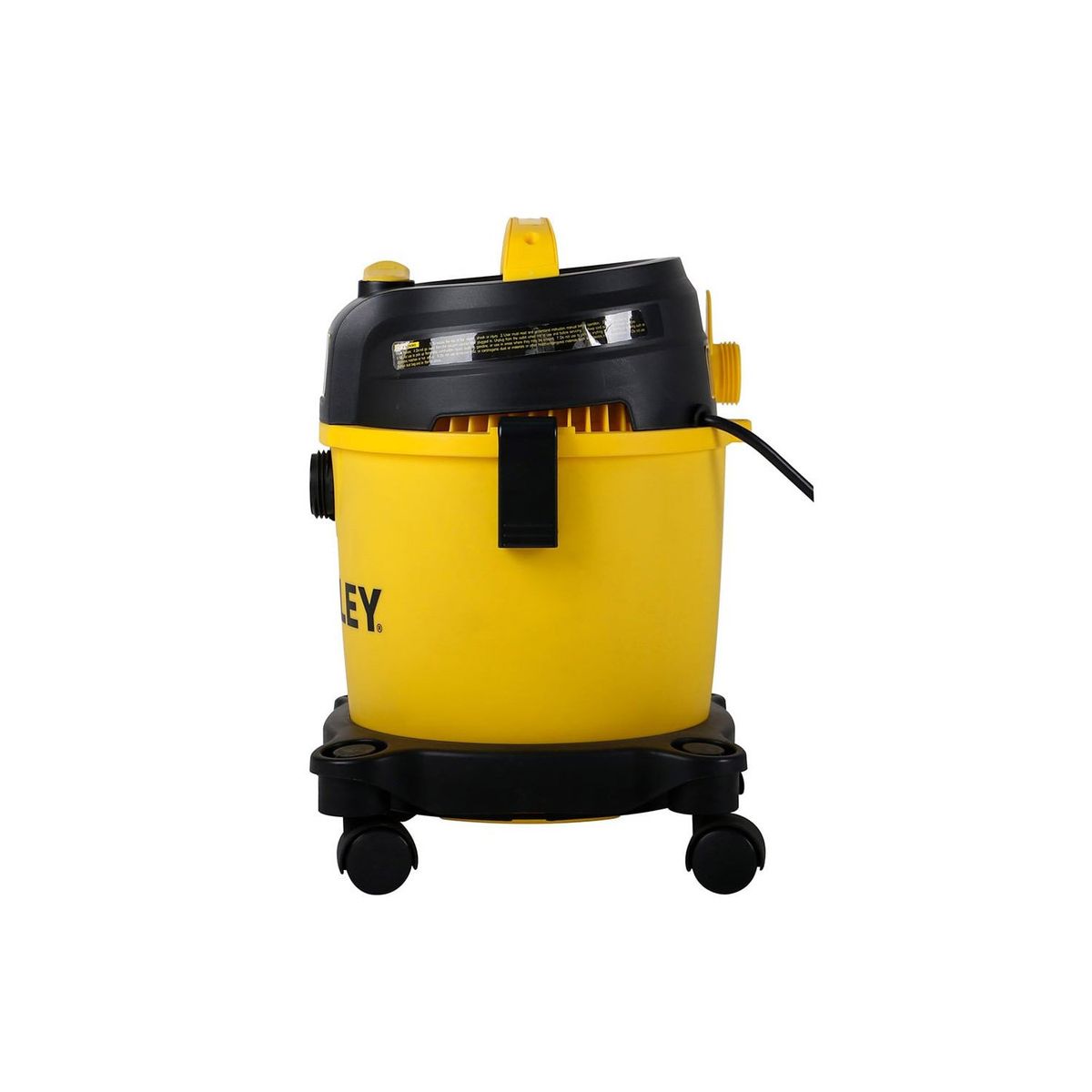 STANLEY - Aspiradora Stanley Seco Mojado 750WATTS 9,5 LITROS SL19135P