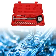 GENERICO - Alexometro Reloj Comparador Interiores 50-160mm