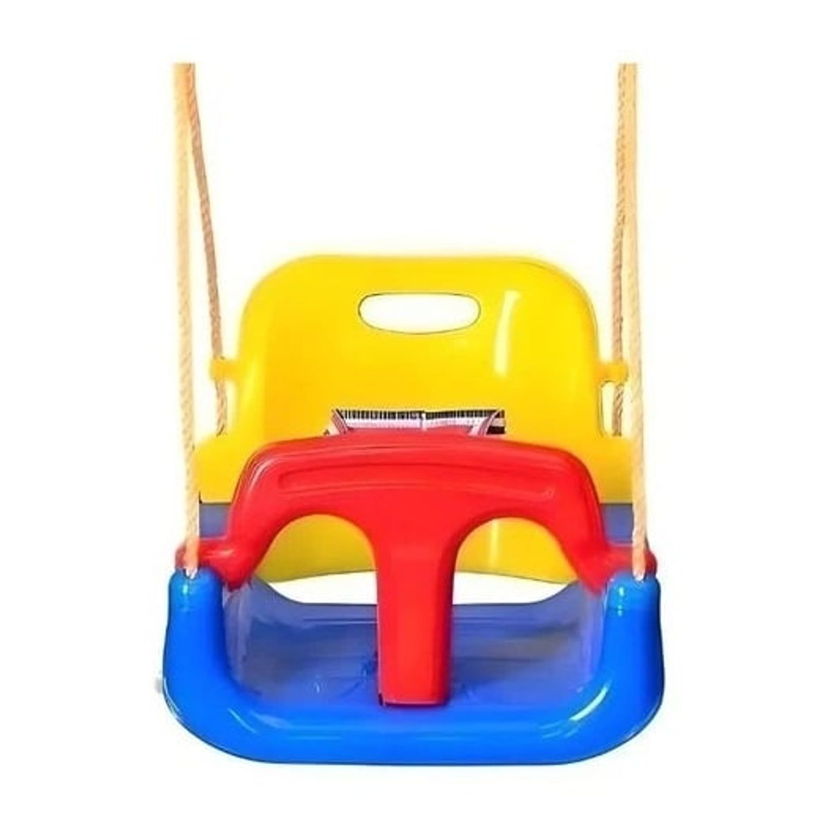 GENERICO - Asiento Columpio 4 En 1 Ajustable Portátil Niños Bebé