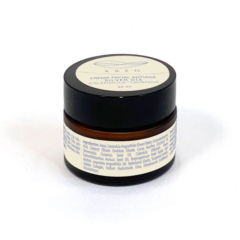 GENERICO - Crema Facial Día Hidratante y Nutritiva - 50 Gr