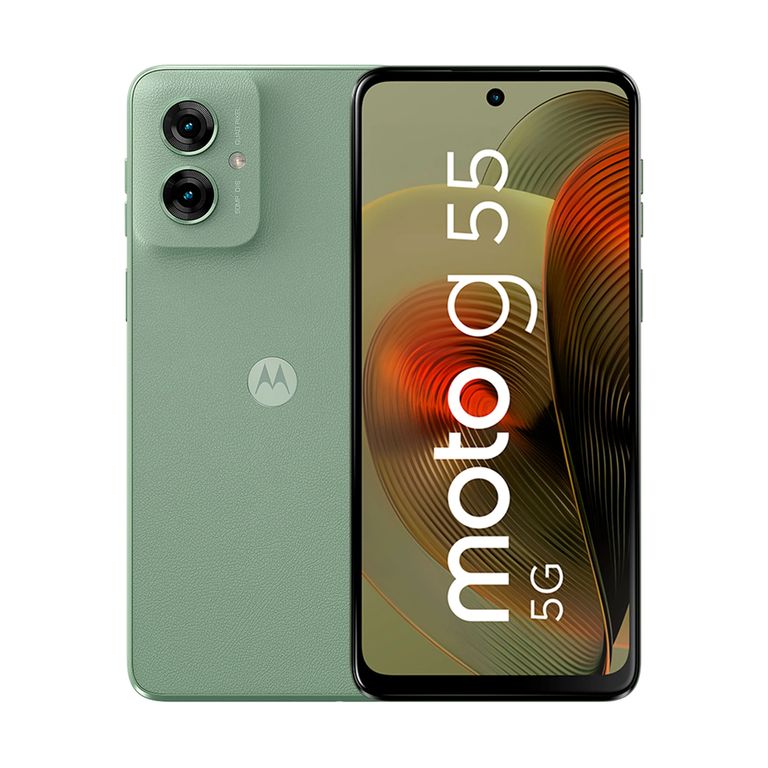 Celular Moto G55 8 GB 256GB Verde