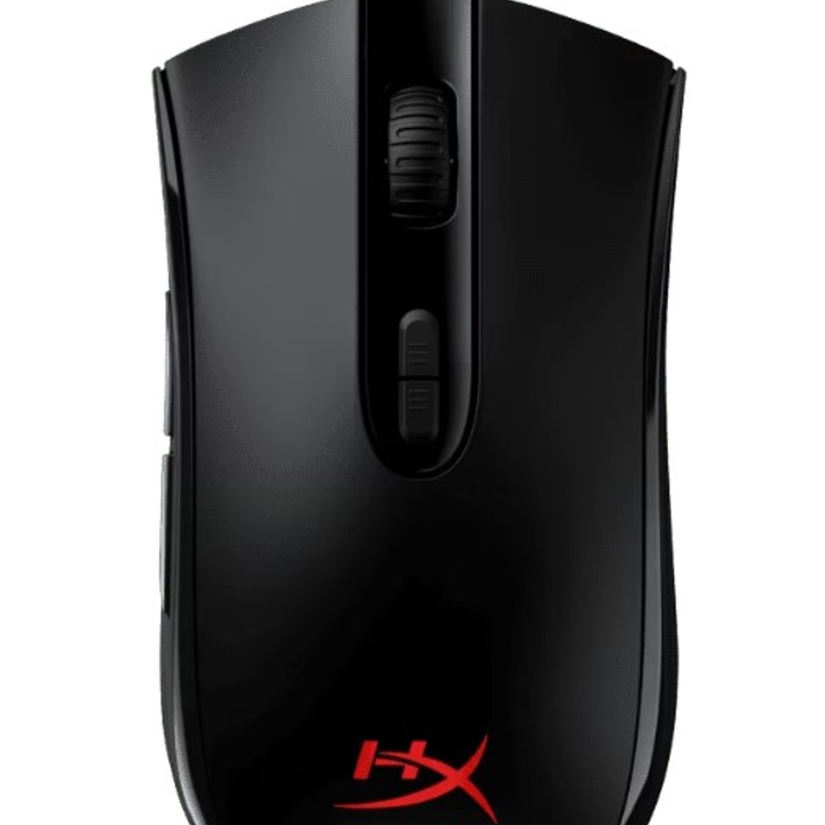 HYPERX - HyperX Pulsefire Core Mouse Gamer Color Negro