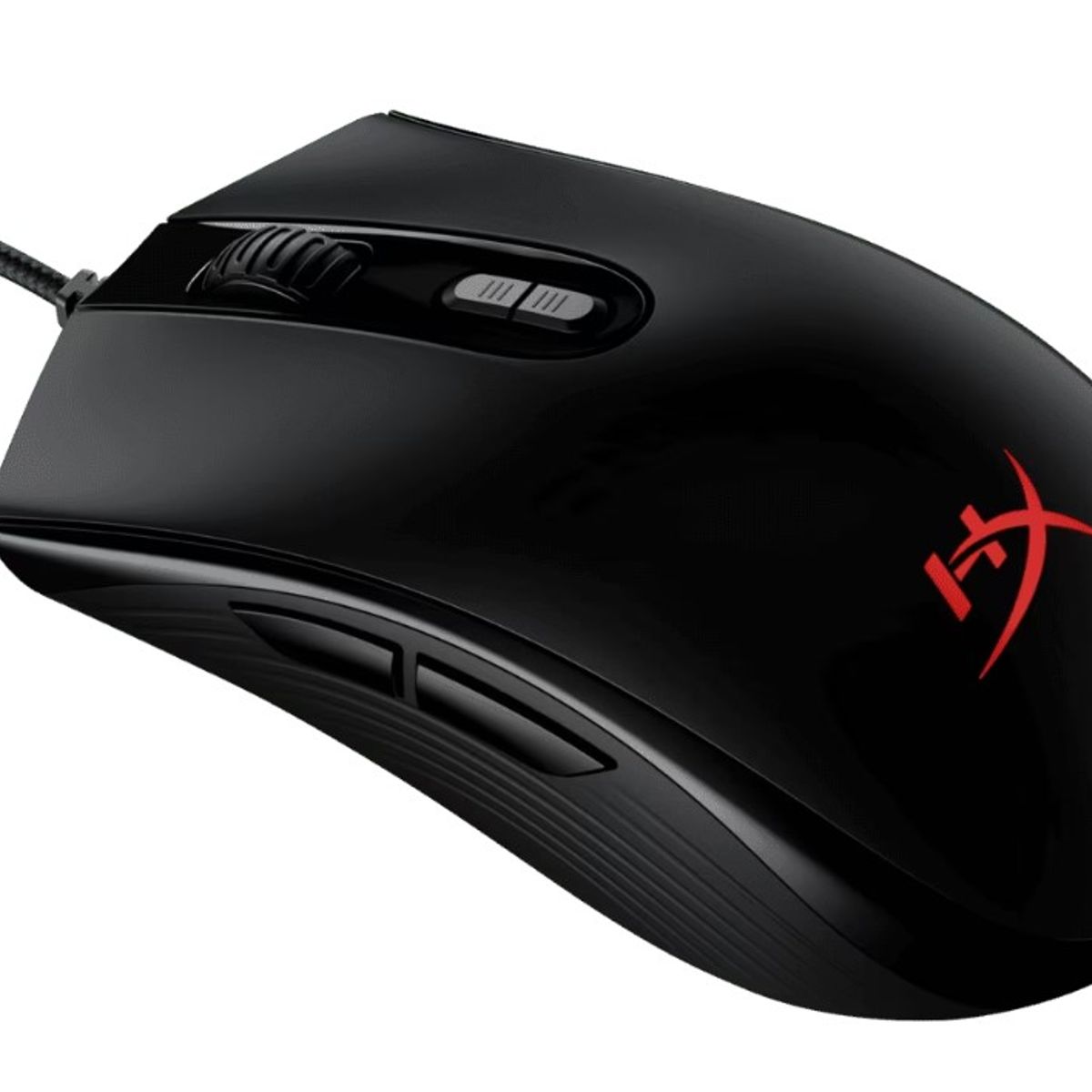 HYPERX - HyperX Pulsefire Core Mouse Gamer Color Negro