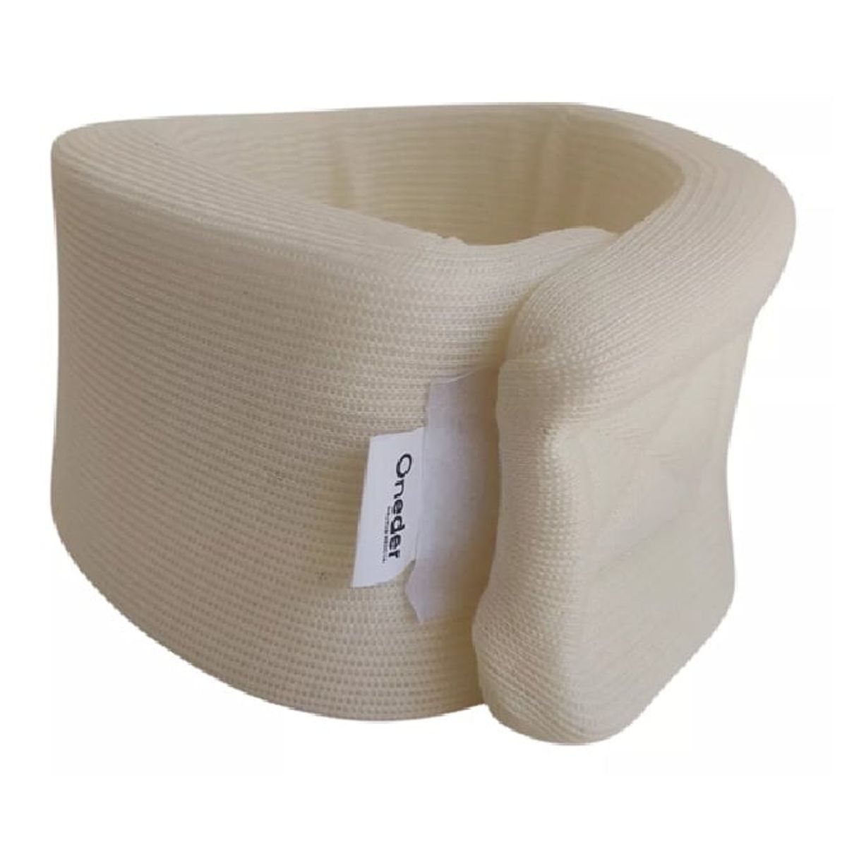 ONEDER - Cuello Cervical Blando Collarín Ortopedico Talla M