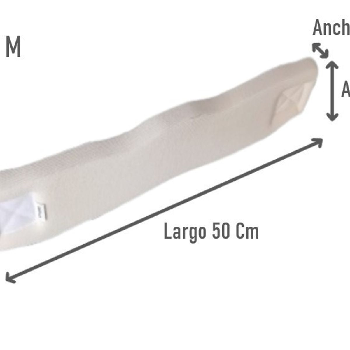 ONEDER - Cuello Cervical Blando Collarín Ortopedico Talla M