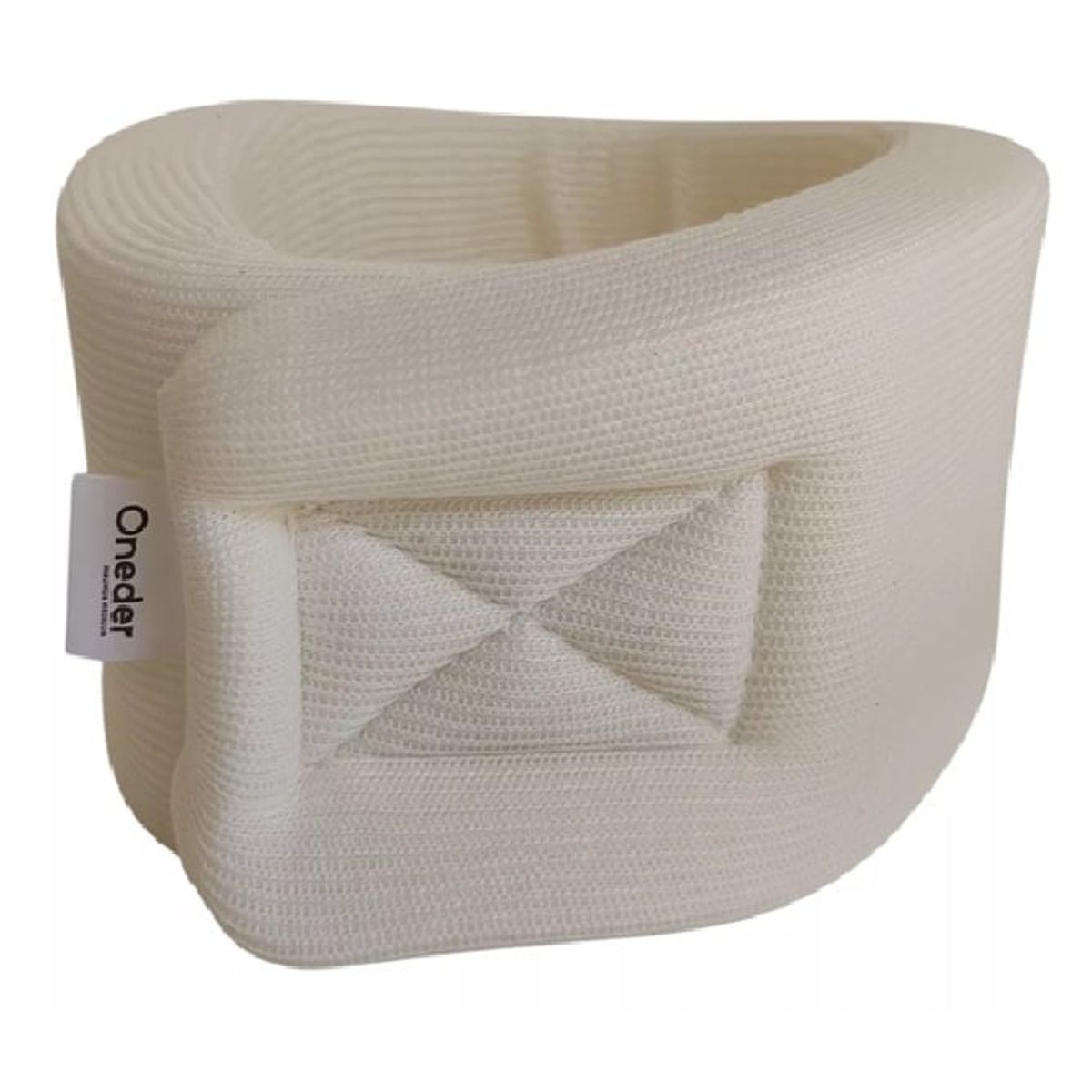 ONEDER - Cuello Cervical Blando Collarín Ortopedico Talla L