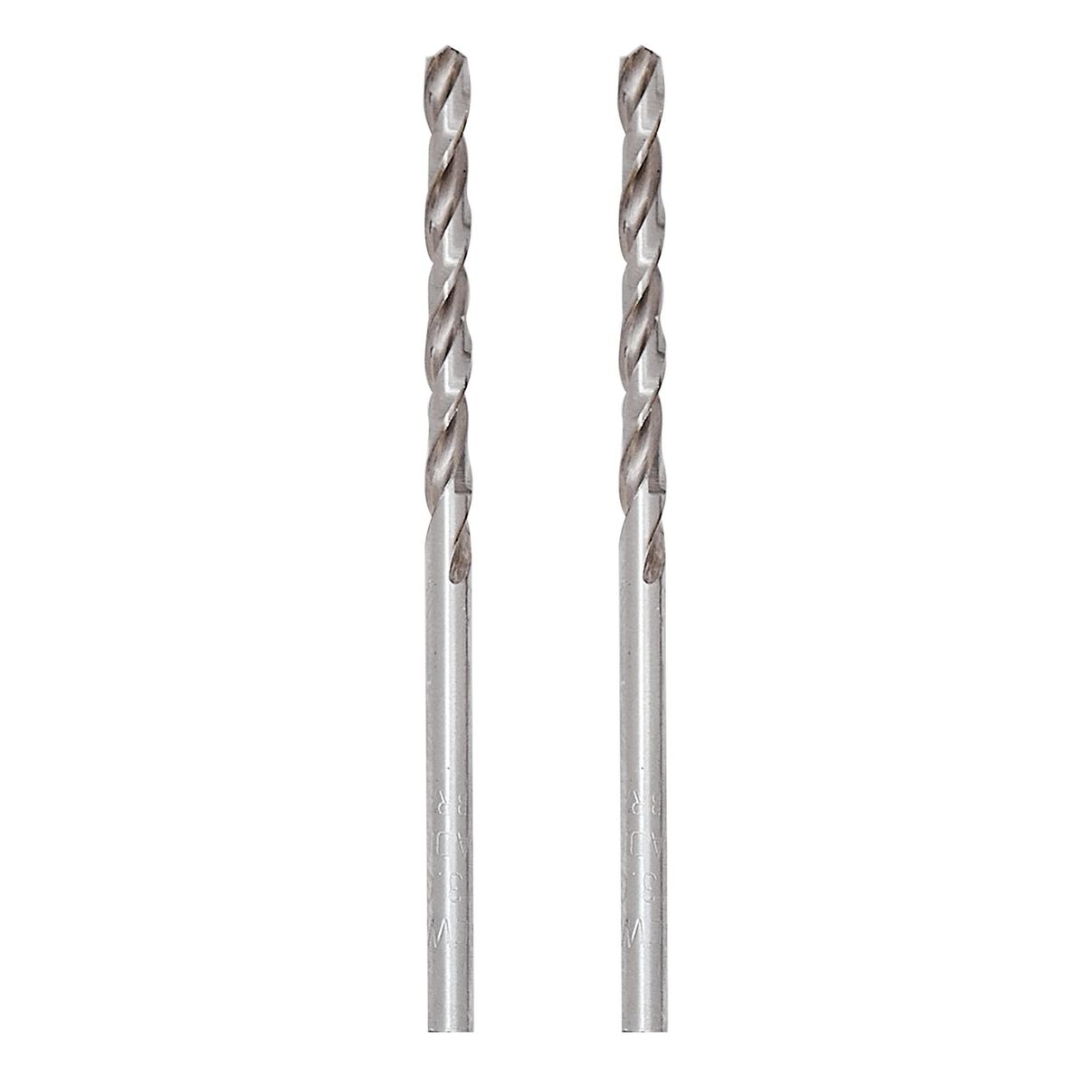 DEWALT - Set 2 brocas de acero multisuperficie 3mm DEWALT DWA0300C