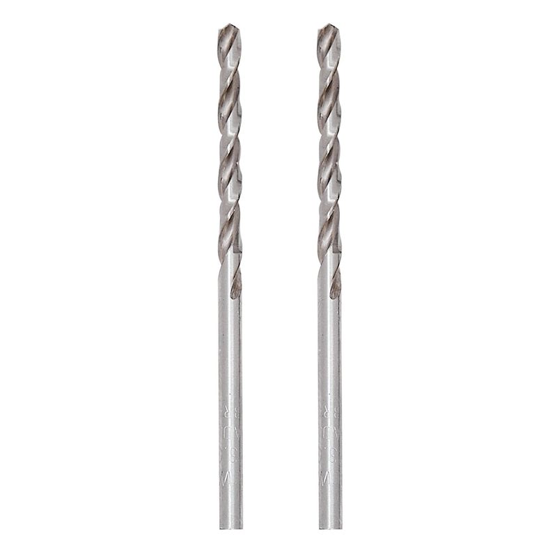 DEWALT - Set 2 brocas de acero multisuperficie 3mm DEWALT DWA0300C
