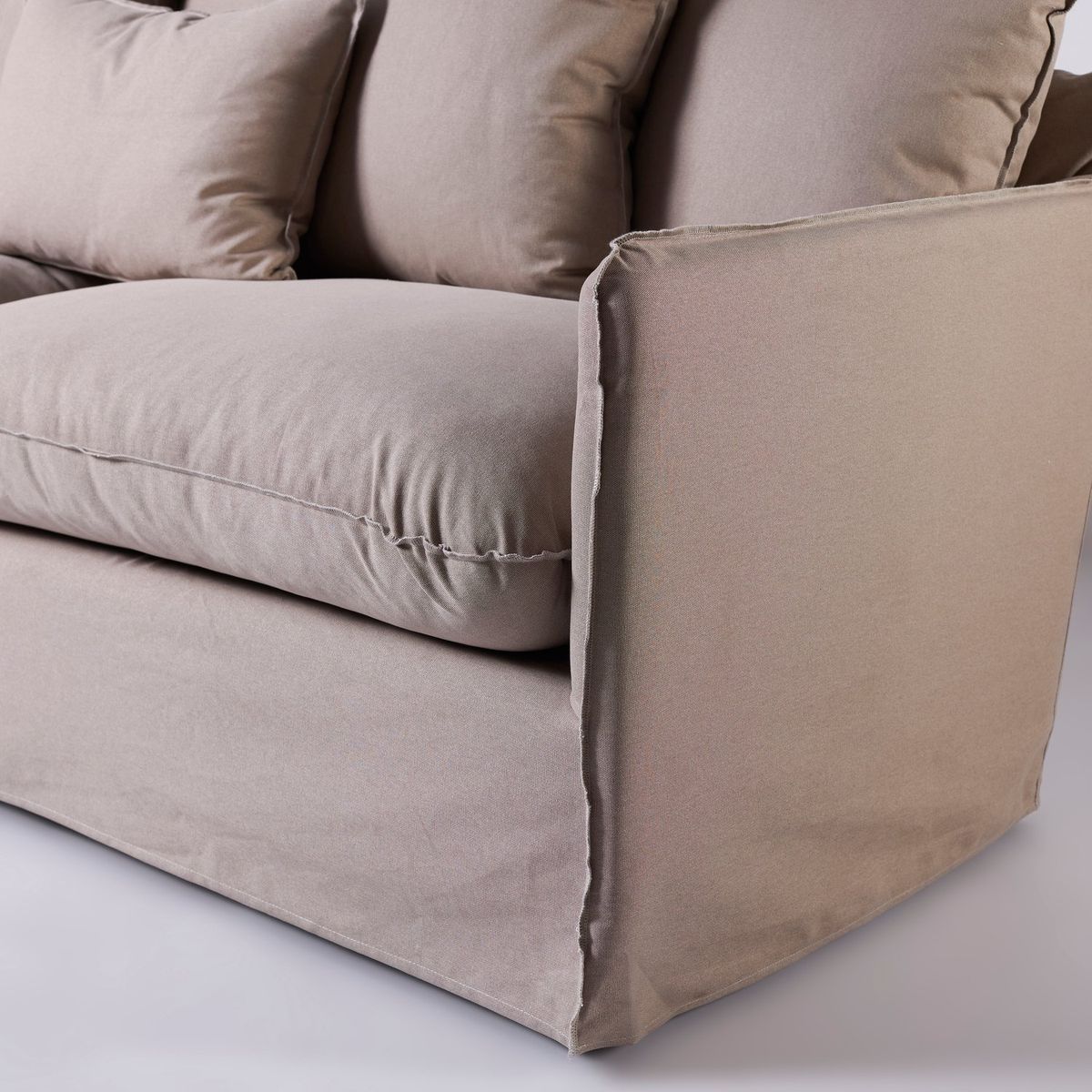 BOKAN - Sofá 2 Cuerpos Puelo