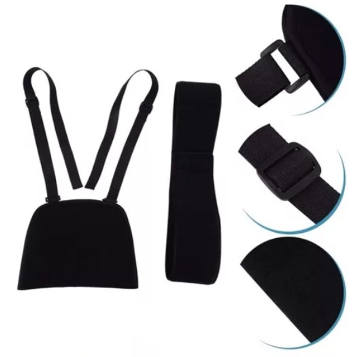 ONEDER - Inmovilizador Cabestrillo De Hombro Ajustable