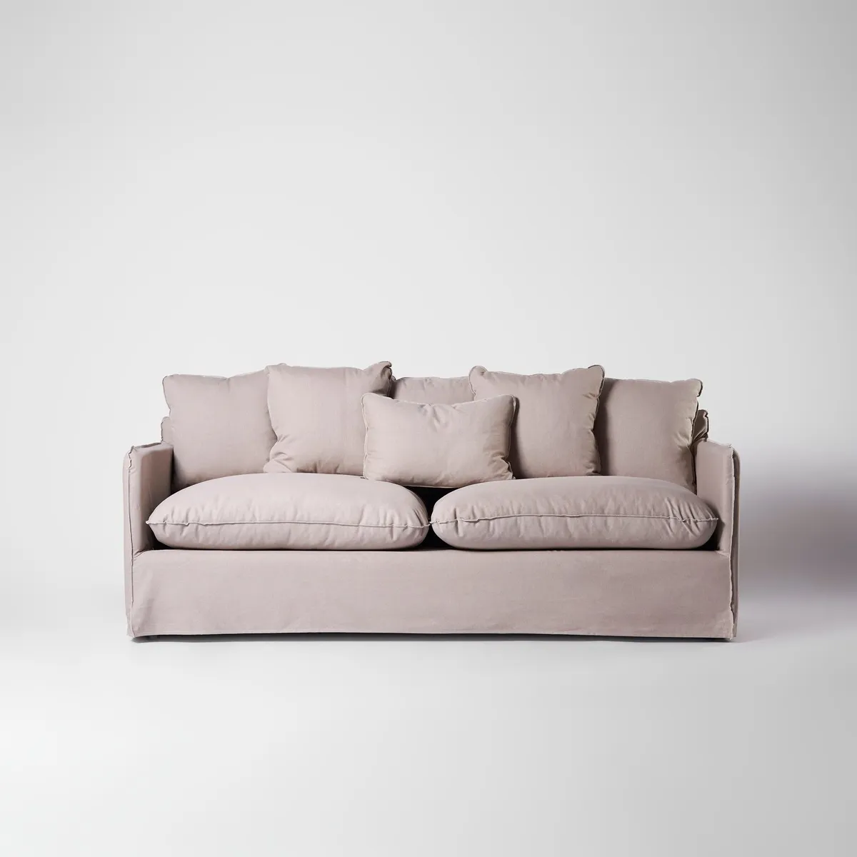 BOKAN - Sofá 3 Cuerpos Puelo