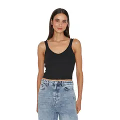 JACINTA TIENDA - Top Celine negro
