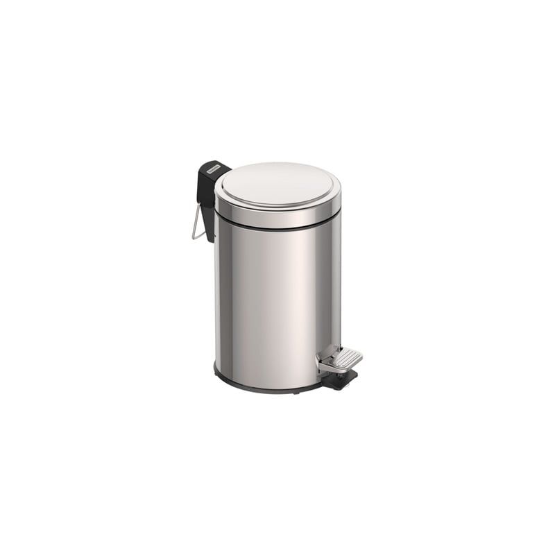 TRAMONTINA - Basurero Pedal 3lts Dulox By Tramontina