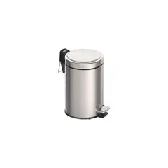 TRAMONTINA - Basurero Pedal 3lts Dulox By