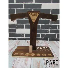 PARI HAUSE - Lanza Anillos Premium