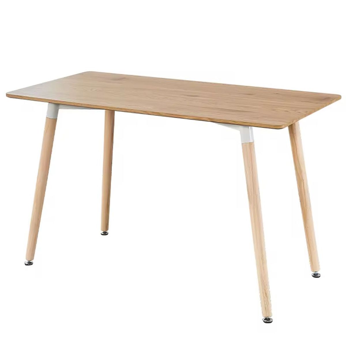 HABITA2 CHILE - Mesa MDF Rectangular Wood 130x80 cm