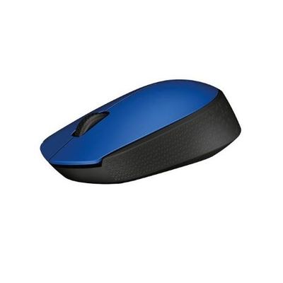 Imagen 2 del producto M170 Mouse Óptico Inalámbrico, Color Azul