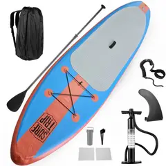 CHANGZHOU GILLIBRAND CAMPING OUTDOOR - TABLA DE SUP ROUND VERSION 3 AZUL-NARANJO