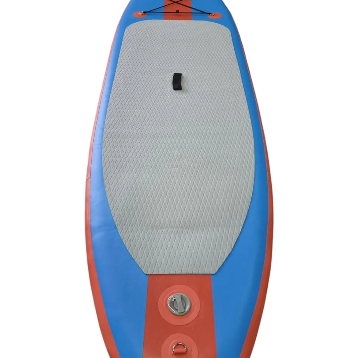 SUNSHINE - TABLA DE SUP ROUND VERSION 3 AZUL-NARANJO