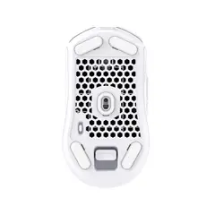 HYPERX - Pulsefire Haste 2 Mini Mouse Gamer Inalámbrico Color Blanco