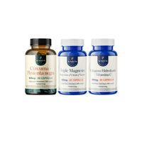 Pack Articulaciones y Dolor Cúrcuma + Triple Magnesio + Colágeno Karun Life
