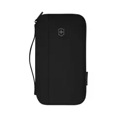 VICTORINOX - Organizador de viaje con protección RFID Negro