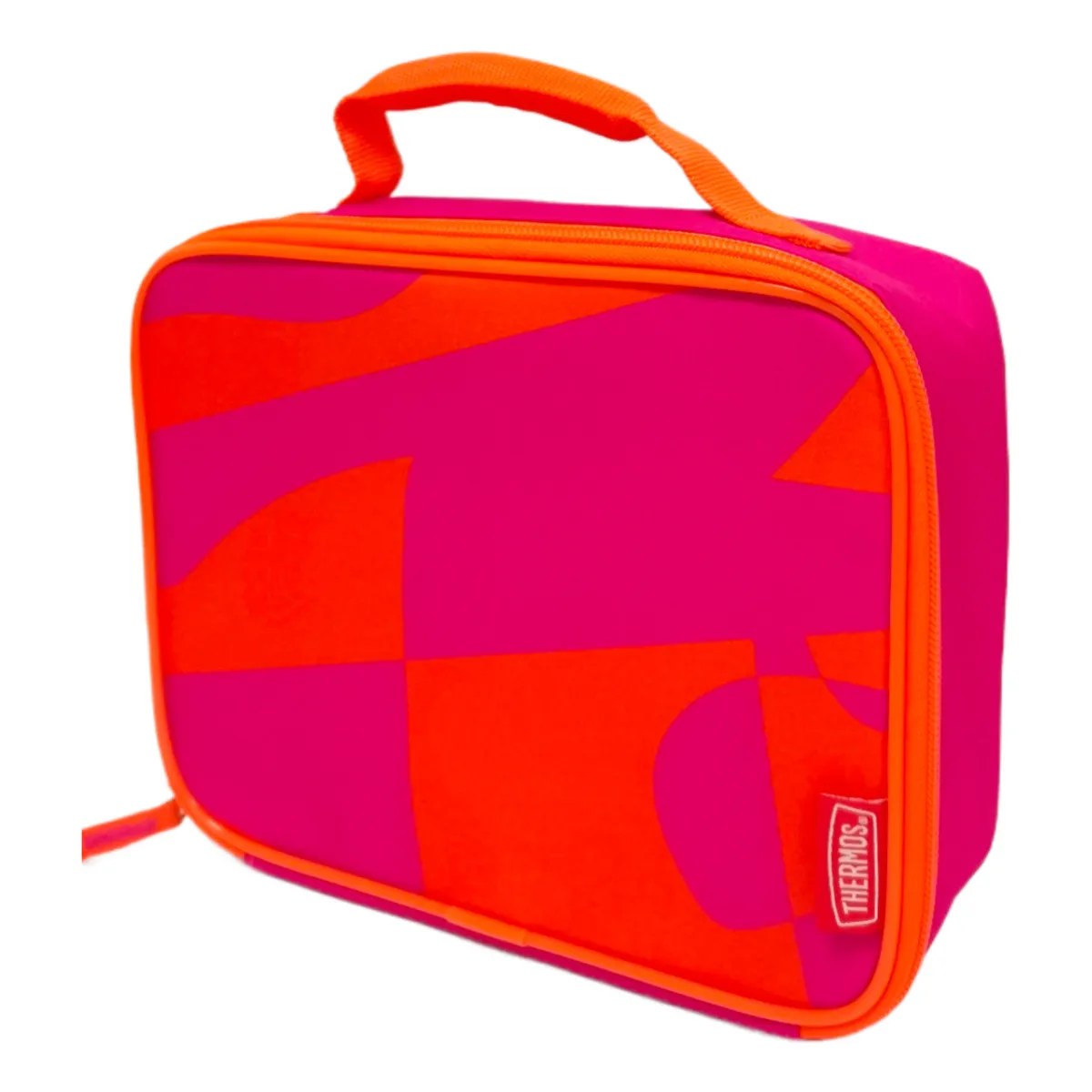 THERMOS - LONCHERA TERMICA COLOR NARANJA 3.5LT