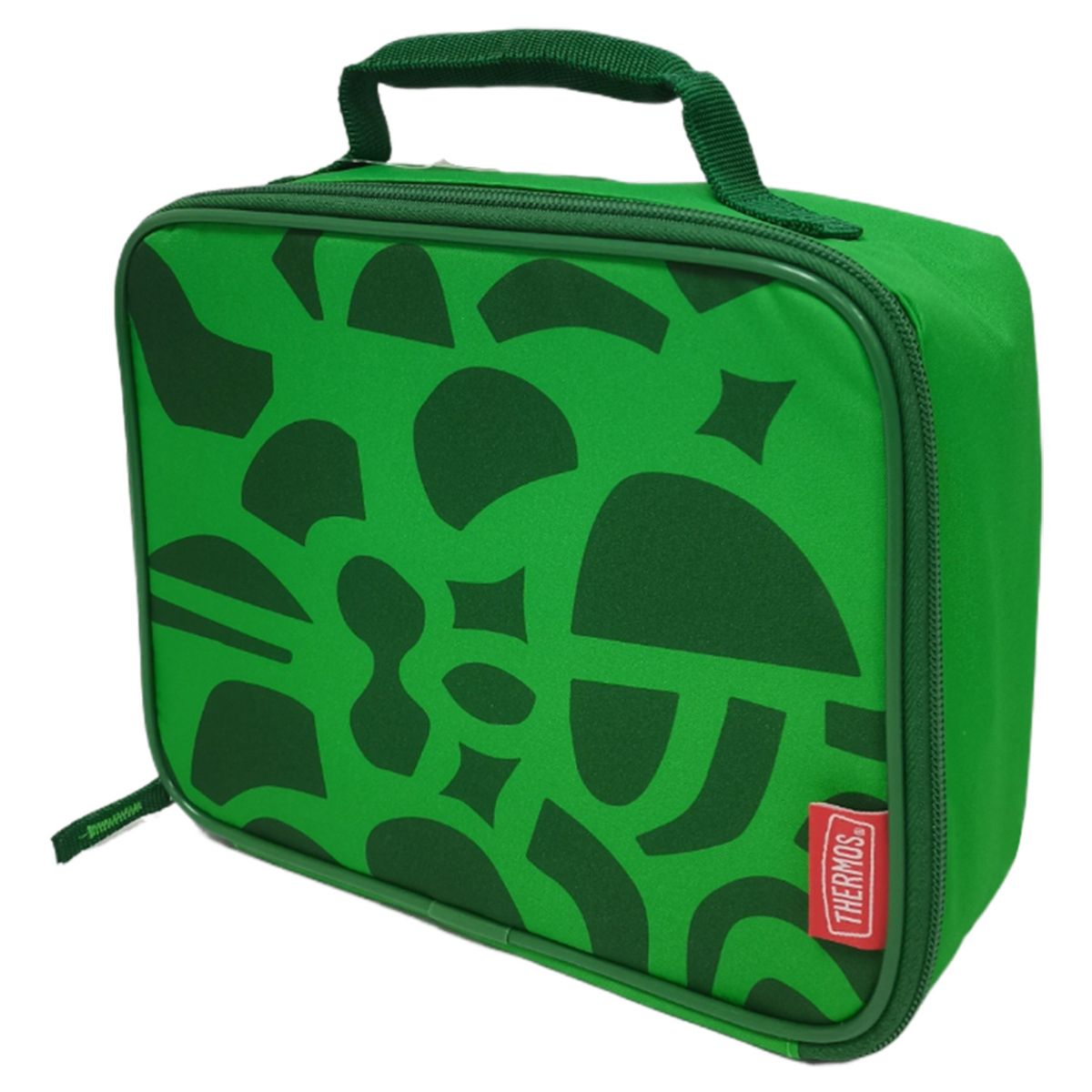 THERMOS - LONCHERA TERMICA COLOR VERDE 3.5LT