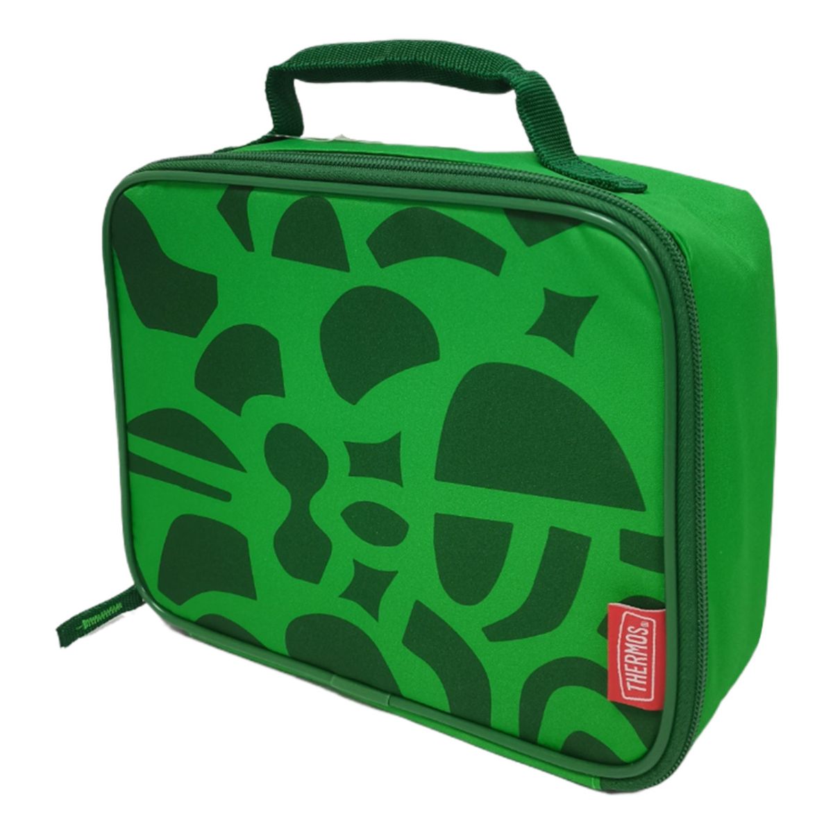 THERMOS - LONCHERA TERMICA COLOR VERDE 3.5LT