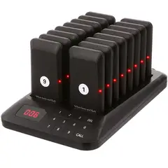 NEWO - Pager Llamador inalámbrico pedidos restaurants