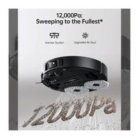 X40 Ultra Complete Robot Aspiradora 12000Pa Succión