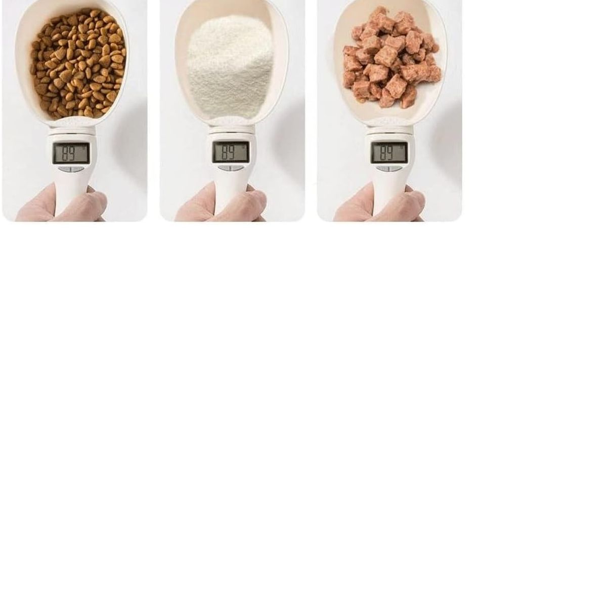 GENERICO - PORCIONPAW PRO CON BALANZA DIGITAL MEDIDORA DE ALIMENTOS MULTIUSO