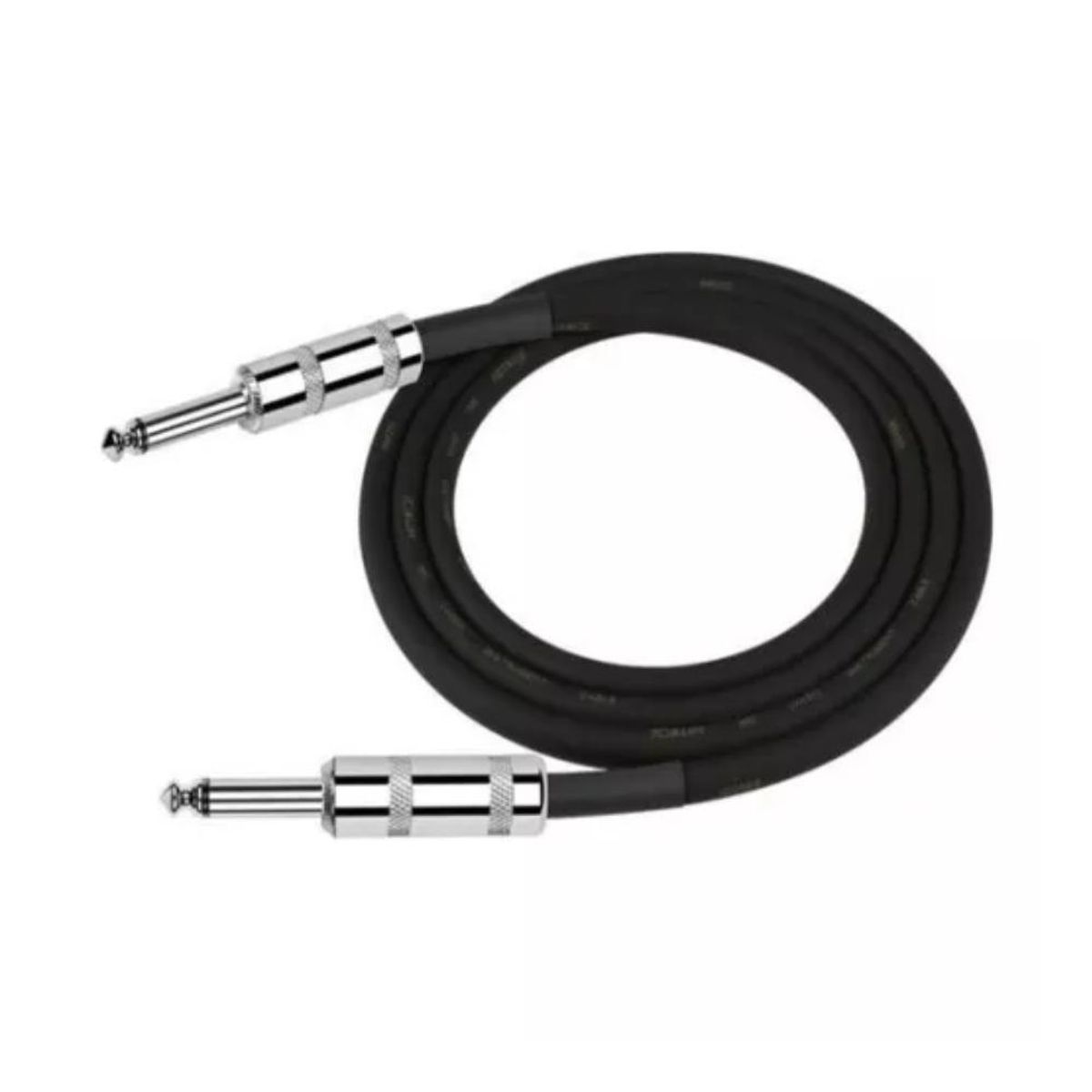 CARVERPRO - Cable Instrumento parlantes Plug Plug 5 METROS