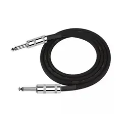 CARVERPRO - Cable Instrumento parlantes Plug Plug 5 METROS PB-L3