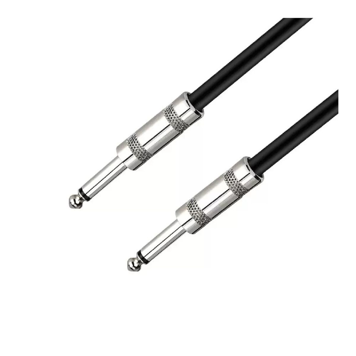 CARVERPRO - Cable Instrumento parlantes Plug Plug 5 METROS