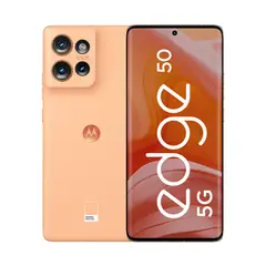 MOTOROLA - Celular Edge 50 12 GB 256GB Peach