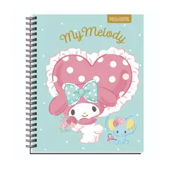 PROARTE - Pack 10 Cuadernos Univer. 7mm 100hjs My Melody