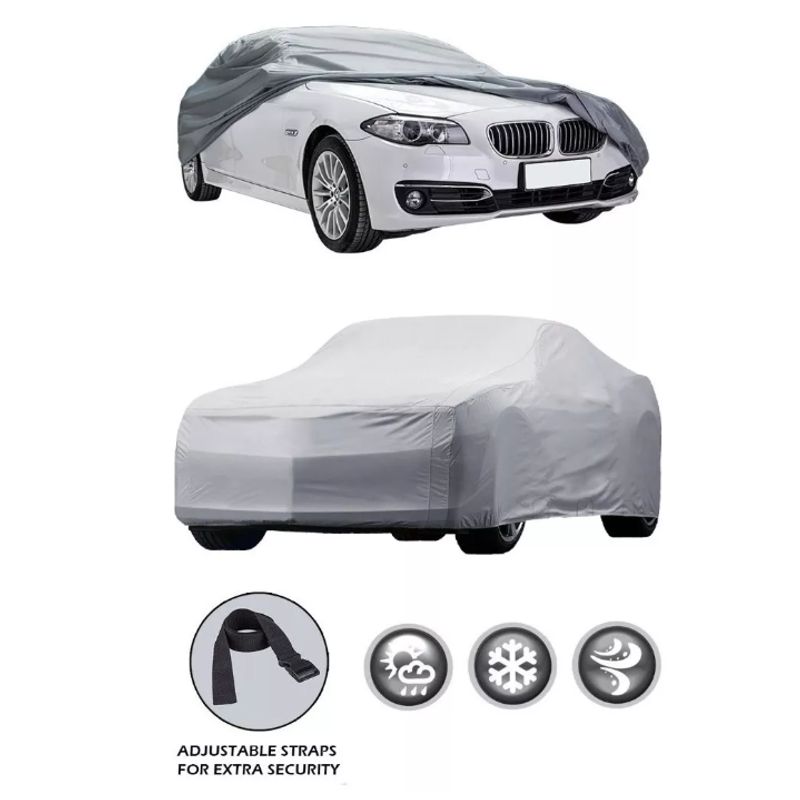 GENERICO - Carpa Funda Cubre Auto Impermeable Premium Auto Suv Pvc Uv