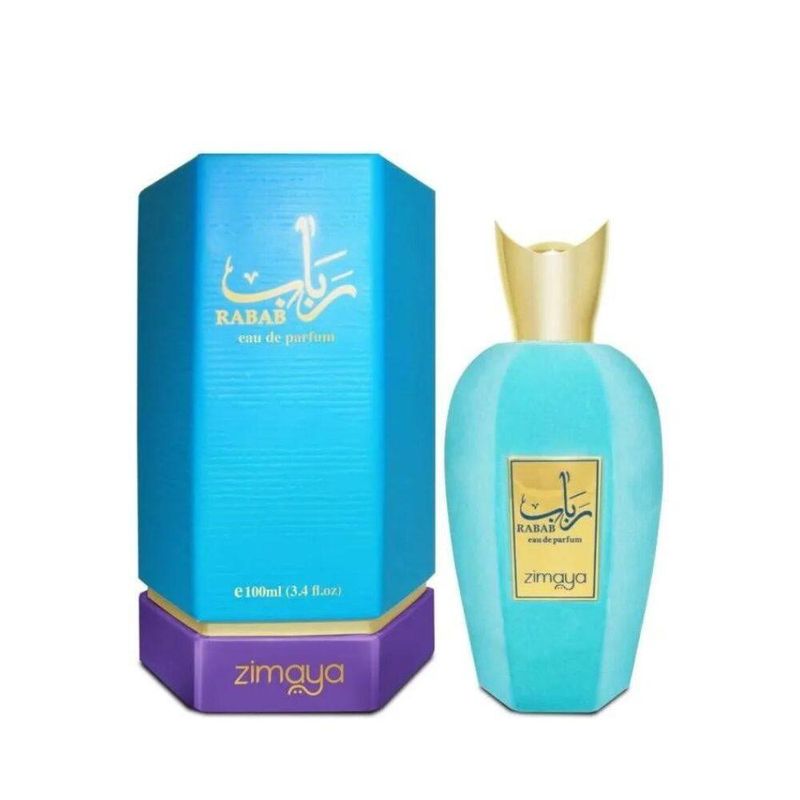 AFNAN - Perfume Afnan Zimaya Rabab Edp 100ml Unisex Azul