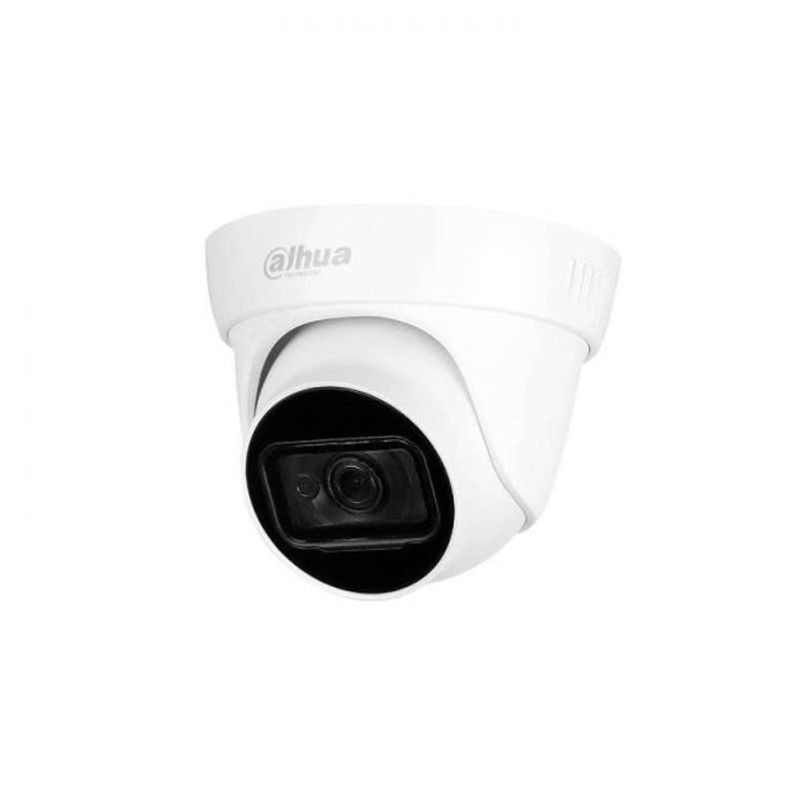 DAHUA - Cámara Domo 4K Visión Nocturna IR 30M 28 MM  IP67 Dahua