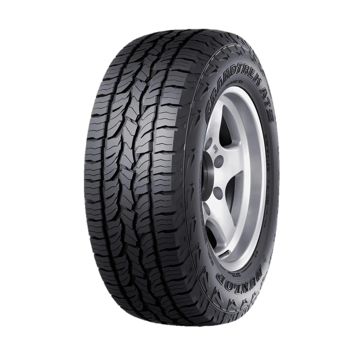 DUNLOP - Neumático - 235/75R15 104/101S AT5 Dunlop A/T LT THA