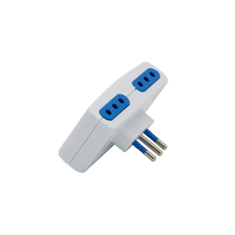 PHILCO - Enchufe Cuadruple Philco 2p T 10a 250v - Crazygames