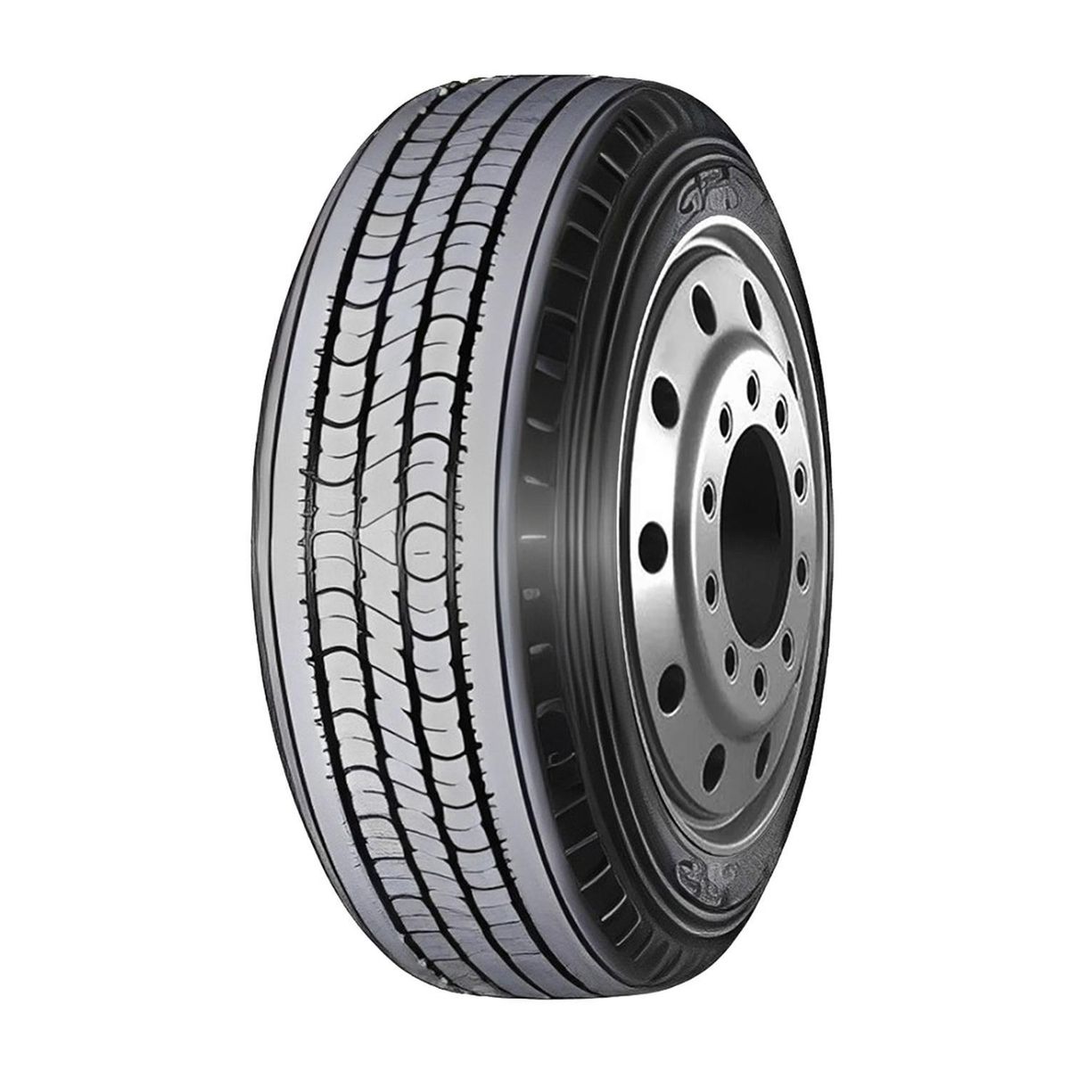 DUNLOP - Neumático - 195/75R15 109/107N SP355S Dunlop Ltr BLK JAP