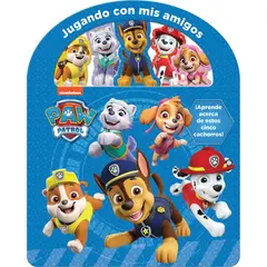 PLANETA JUNIOR - Playing With My Friends Paw Patrol