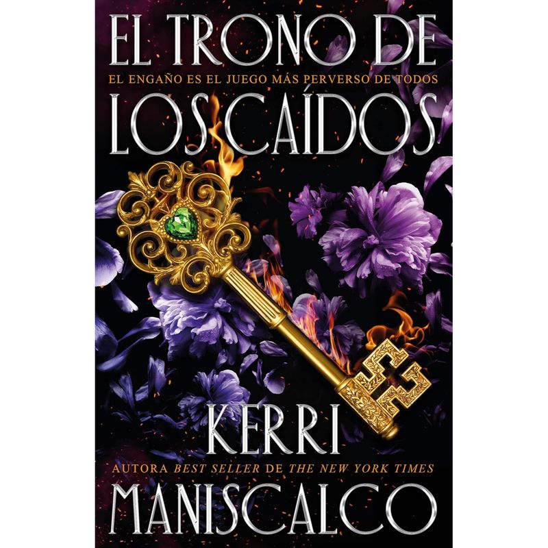 EDICIONES URANO - El Trono De Los Caídos